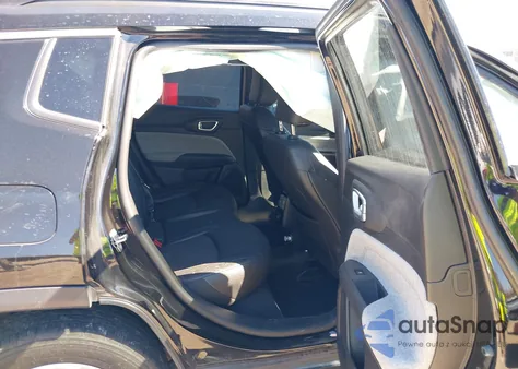 2025 Jeep Compass Latitude 4X4 from USA, damaged, VIN 3C4NJDBN2ST539907